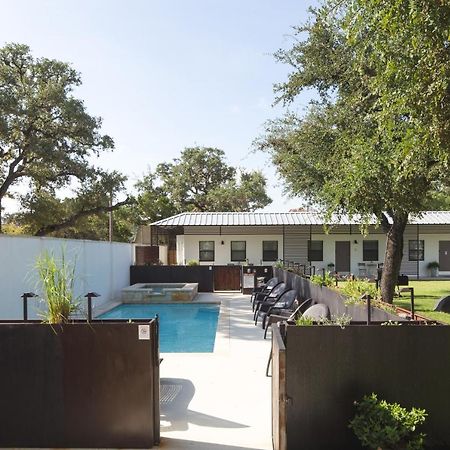 Hotel Flora And Fauna Wimberley Extérieur photo